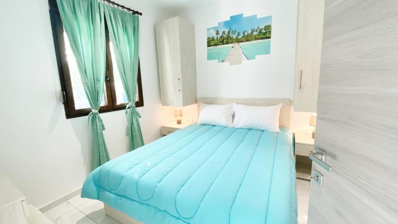 Chrisella Villa Скала-Рахониу Экстерьер фото