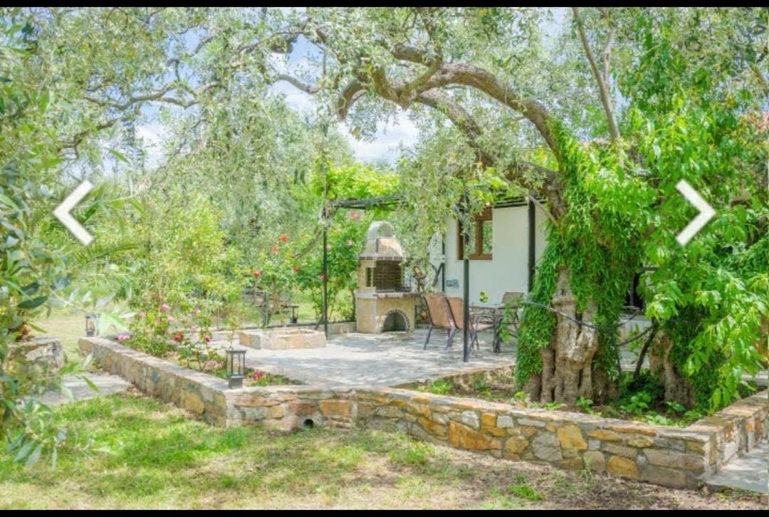 Chrisella Villa Скала-Рахониу Экстерьер фото