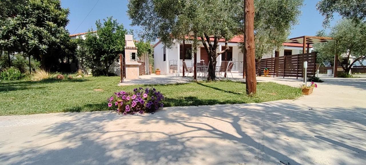 Chrisella Villa Скала-Рахониу Экстерьер фото