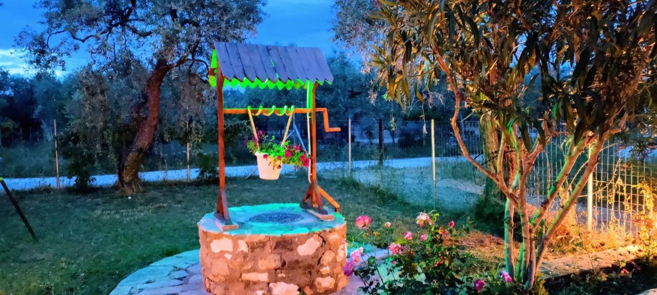 Chrisella Villa Скала-Рахониу Экстерьер фото